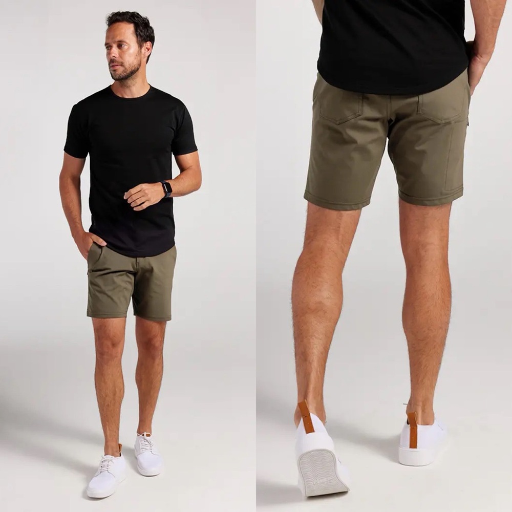 BYLT Everyday Short 8", 30